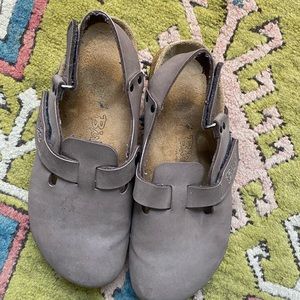 Heel strap birkenstock birkis